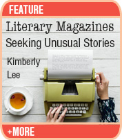 Switch it up! Literary Magazines Seeking Unusual and Uncommon Stories