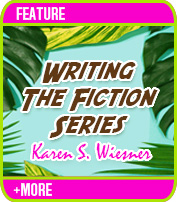 How to Plan a Fiction Series by Karen S. Wiesner