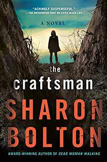 The Craftsman by Sharon Bolton