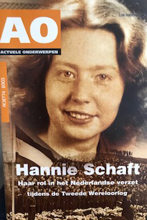 Hannie Schaft