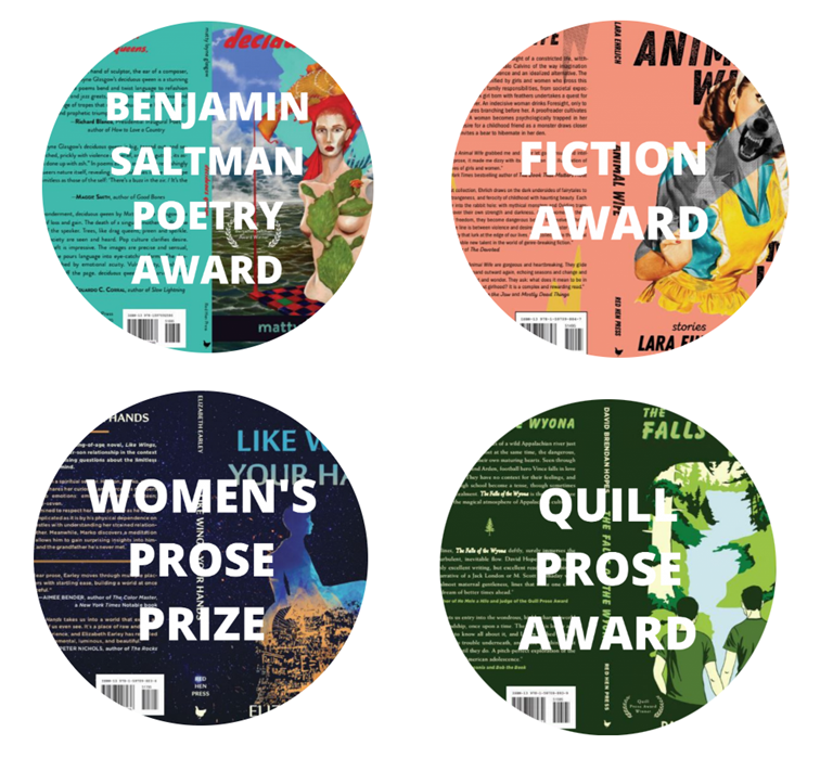 Red Hen Press Awards