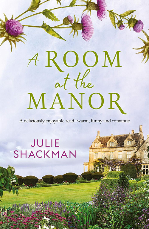 A Room at the Manor by Julie Shackman