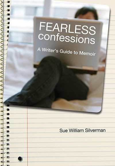 Fearless Confessions by Sue William Silverman