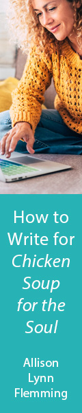 How to Write for Chicken Soup for the Soul