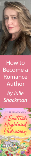 How to Become a Feel-Good Romance Author by Julie Shackman