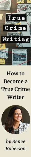 How to Become a True Crime Writer