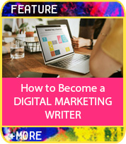 How to Become a Digital Marketing Writer