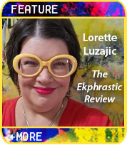 On Submission with Lorette C. Luzajic, Founding Editor of The Ekphrastic Review and The Mackinaw