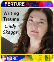 Writing Trauma by Cindy Skaggs