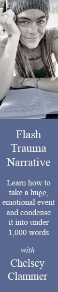 Flash Trauma Narrative Writing Workshop with Chelsey Clammer