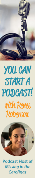 You Can Start a Podcast! Live Class with Renee Roberson